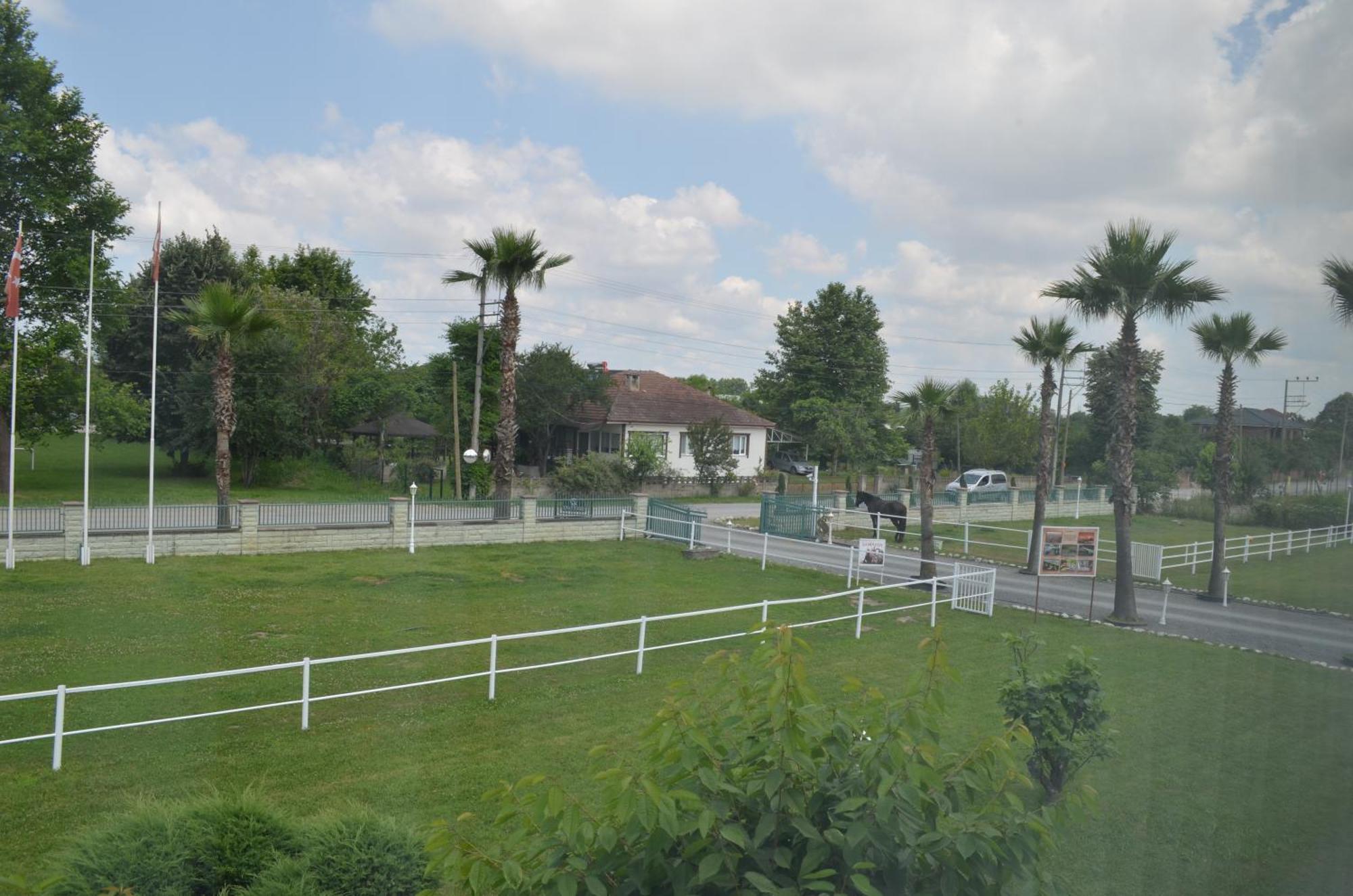 Serbesler Botanik, No 1 Comfortable Villa Sakarya  Esterno foto
