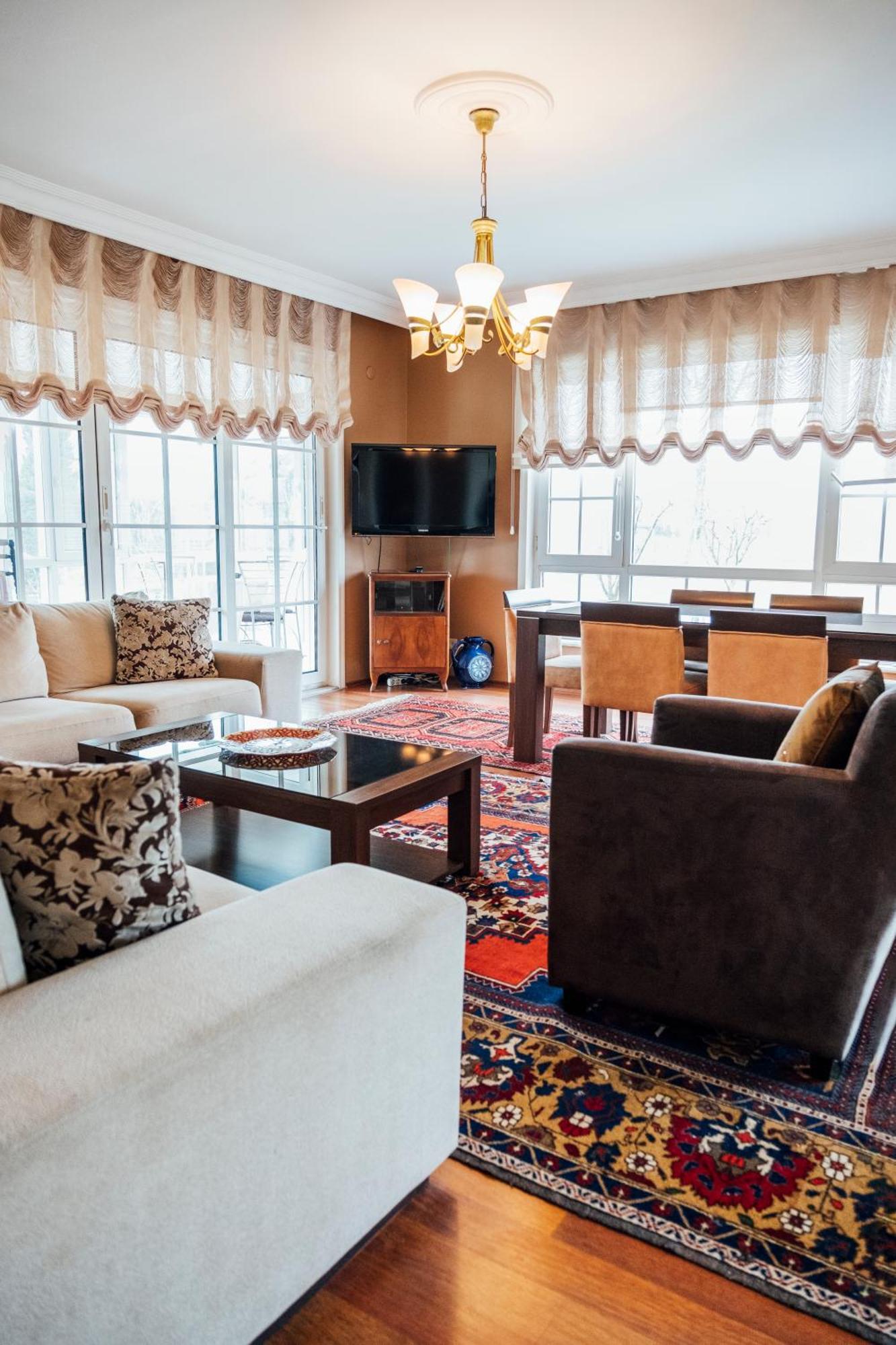 Serbesler Botanik, No 1 Comfortable Villa Sakarya  Esterno foto