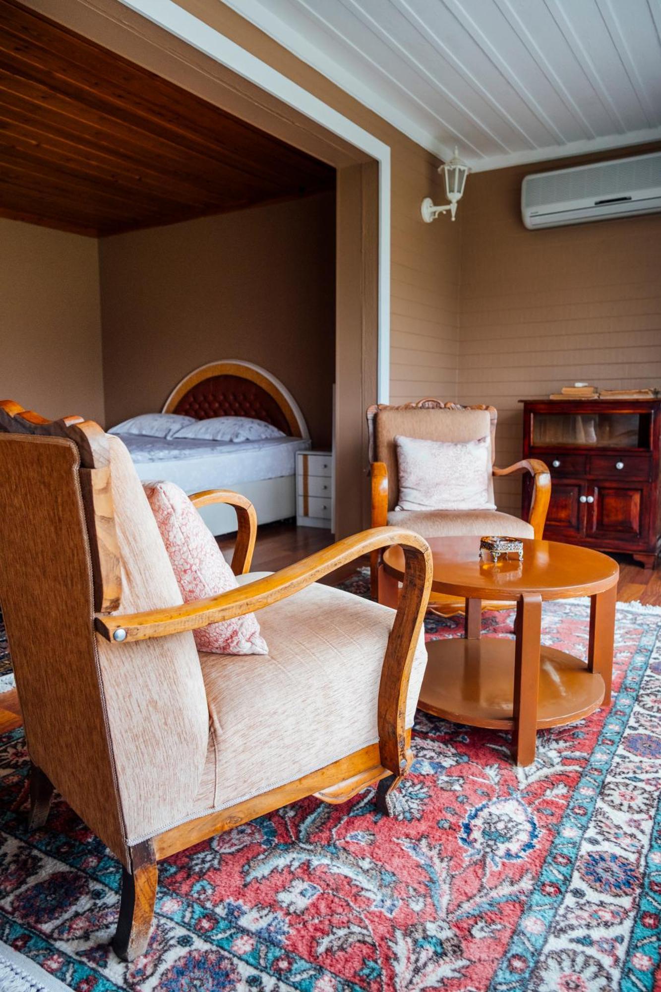 Serbesler Botanik, No 1 Comfortable Villa Sakarya  Esterno foto